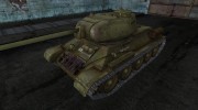 T-34-85  horacio для World Of Tanks миниатюра 1
