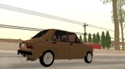 Zastava 101 para GTA San Andreas miniatura 2