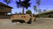 Lotus Exige для GTA San Andreas миниатюра 4