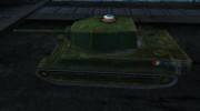 Шкурка для AMX M4 1945 для World Of Tanks миниатюра 2