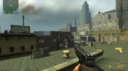 Darker Glock 35 для Counter-Strike Source миниатюра 1