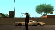 PSY Skin для GTA San Andreas миниатюра 2