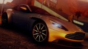 2017 Aston Martin DB11 для GTA San Andreas миниатюра 4