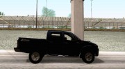 Toyota Hilux для GTA San Andreas миниатюра 5