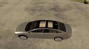 Hyundai Sonata 2011 для GTA San Andreas миниатюра 2
