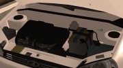 Lada Kalina для GTA San Andreas миниатюра 8