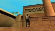 Здание Shady Industries из PS2 версии для GTA San Andreas миниатюра 2