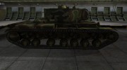 Скин для танка СССР КВ-3 для World Of Tanks миниатюра 5