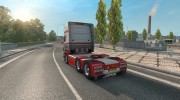 Scania R560 Gronbeck para Euro Truck Simulator 2 miniatura 3