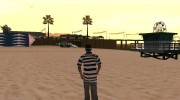 Скин Ацтека para GTA San Andreas miniatura 5