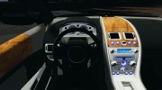 Aston Martin DB9 2005 V 1.5 для GTA 4 миниатюра 6