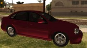 Chevrolet Lacetti Sedan v1.2 para GTA San Andreas miniatura 5
