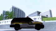 Chevrolet Blazer для GTA San Andreas миниатюра 5