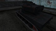 Шкурка для AMX 50 68t for World Of Tanks miniature 3