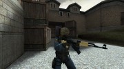 Sarqunes Clean Ak-47 para Counter-Strike Source miniatura 4
