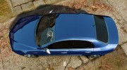 Alfa Romeo 159 TI V6 JTS для GTA 4 миниатюра 4