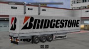 Extrime Trailers Pack v1.5 для Euro Truck Simulator 2 миниатюра 2