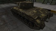 Простой скин T23 для World Of Tanks миниатюра 3