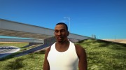 GTA V CJ HD 2018 для GTA San Andreas миниатюра 5