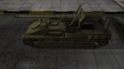 Шкурка для СУ-8 в расскраске 4БО для World Of Tanks миниатюра 2