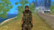 [Point Blank] Terrorist para GTA San Andreas miniatura 1
