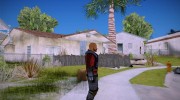 Will Smith - DeadShot V2 para GTA San Andreas miniatura 3