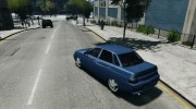 ВАЗ 2110 для GTA 4 миниатюра 3