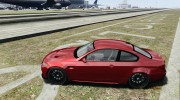 BMW M3 GT-S для GTA 4 миниатюра 2