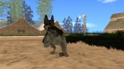 Пёс для GTA San Andreas миниатюра 5