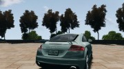 Audi TT RS Coupe v1 для GTA 4 миниатюра 4