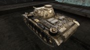 PzKpfw III No0481 para World Of Tanks miniatura 3