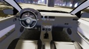Volkswagen Bora for GTA 4 miniature 7