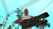 Оружие alien из Crysis 2 for GTA San Andreas miniature 1