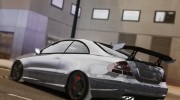 Mercedes-Benz CLK 63 AMG Black Series for GTA 4 miniature 2
