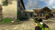 Wtf Green Scout Sniper v0.5 для Counter-Strike Source миниатюра 3