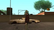 Новый бомж для GTA San Andreas миниатюра 2