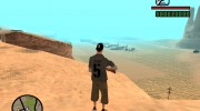 Пустыня Лас - Вентураса. Часть 1 for GTA San Andreas miniature 2