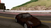 Nissan 350Z для GTA San Andreas миниатюра 4