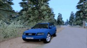 Audi A6 C5 Avant 3.0 V8 для GTA San Andreas миниатюра 1