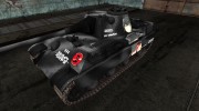 Аниме шкурка для Panther II para World Of Tanks miniatura 1