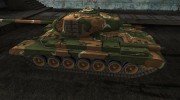 Шкурка для T32 для World Of Tanks миниатюра 2