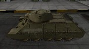 Ремоделинг для Т-34 для World Of Tanks миниатюра 2