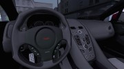 Aston Martin Vanquish V12 для GTA San Andreas миниатюра 6