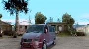 ГАЗ-2217 Соболь-Баргузин para GTA San Andreas miniatura 1