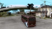 ЛиАЗ-5256.26 v.2.1 для GTA San Andreas миниатюра 3