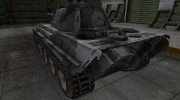 Камуфлированный скин для PzKpfw V Panther for World Of Tanks miniature 3