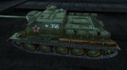 СУ-100  GreYussr for World Of Tanks miniature 2