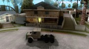 ЗиЛ 133 для GTA San Andreas миниатюра 2