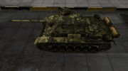 Скин для СУ-85И с камуфляжем для World Of Tanks миниатюра 2