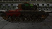 Зона пробития M26 Pershing для World Of Tanks миниатюра 5